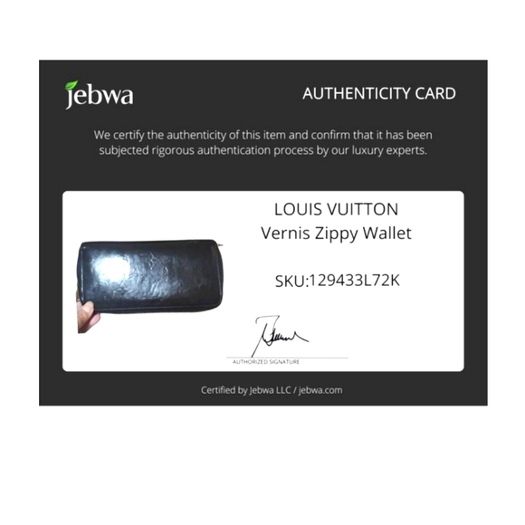 Authenticated Vernie by LV - Picture 16 of 16